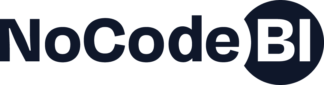 NoCodeBI